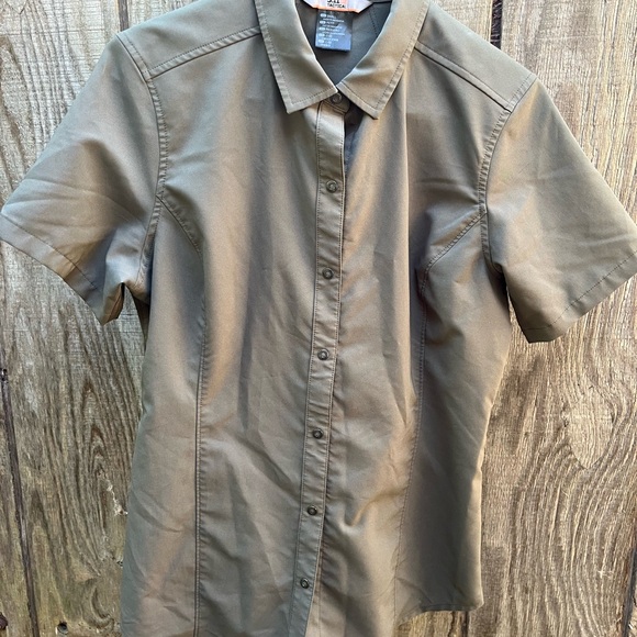 5.11 Tactical Tops - 5.11 Tactical Women’s Button Down Shirt